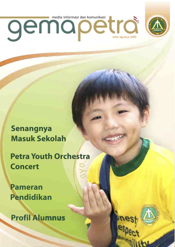 Gema Petra Edisi Agustus 2009