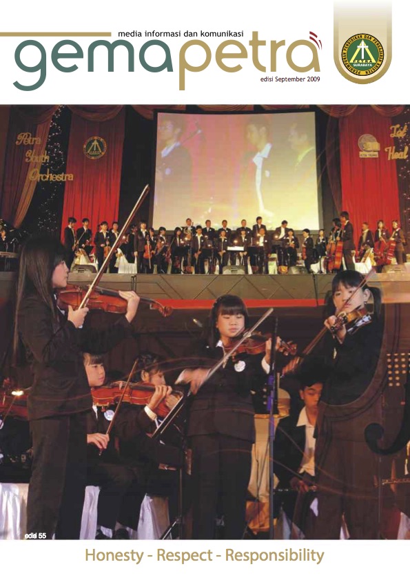 Gema Petra Edisi September 2009