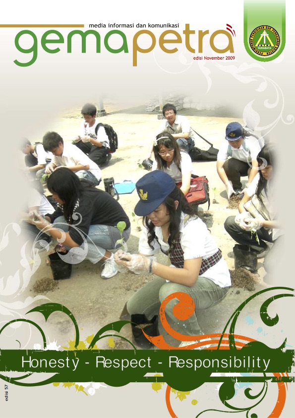 Gema Petra Edisi November 2009