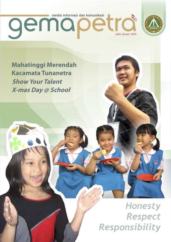 Gema Petra Edisi Januari 2010