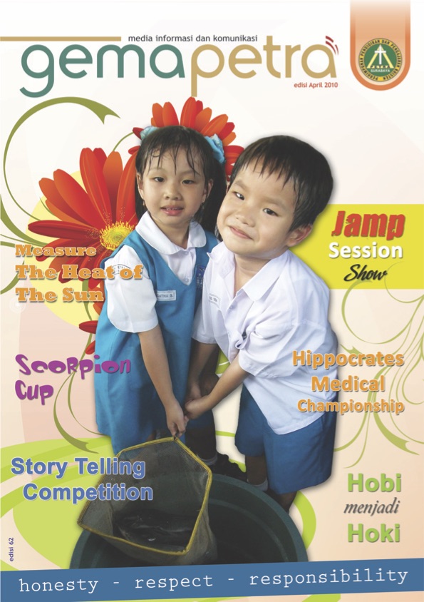 Gema Petra Edisi April 2010