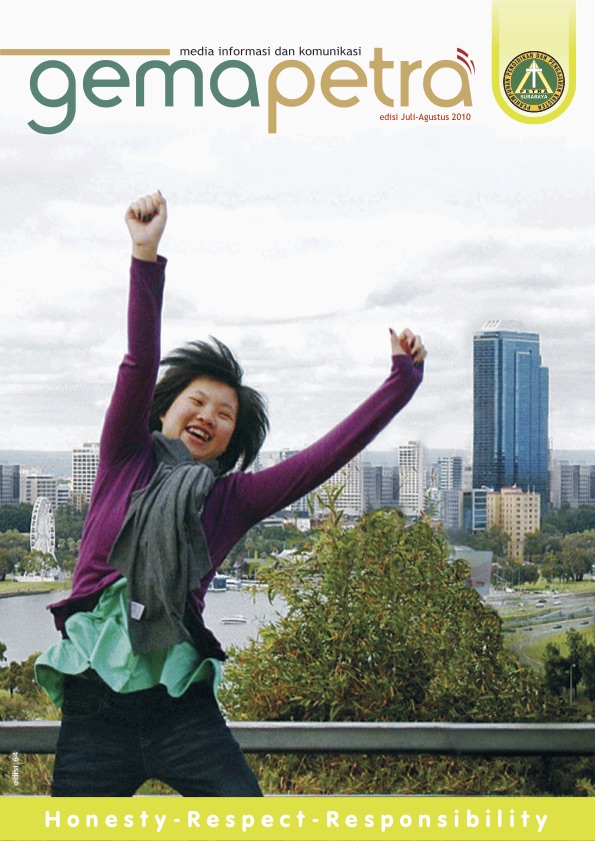 Gema Petra Edisi Juli 2010