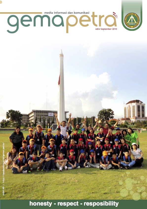 Gema Petra Edisi September 2010
